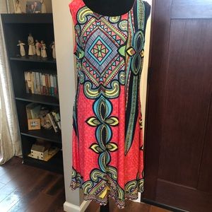 Boutique dress, size 10.